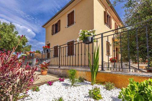 Apartment Baran in Čižići