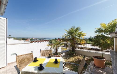 Apartment Barbariga With Sea View 09 in Barbariga