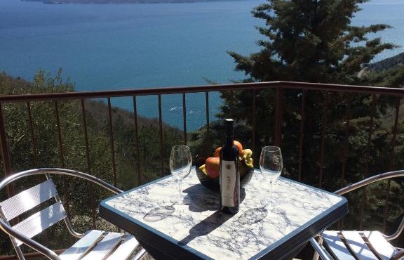 Apartment Bertossin Rovini in Mošćenička Draga