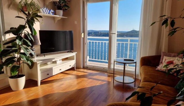 Apartment Best Sea View - in old town in Šibenik