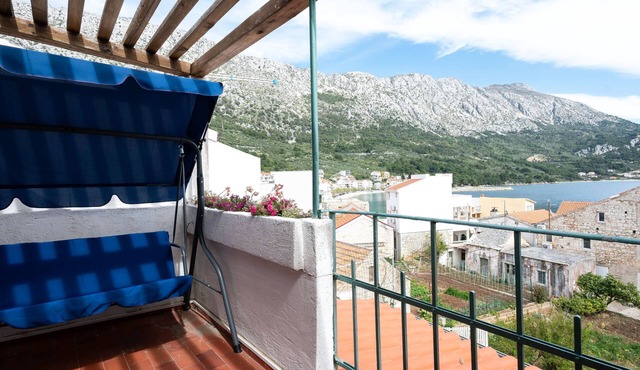 Apartment Bezeruša (102441-A1) - Igrane in Igrane