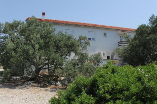 Apartment Bozava 8123a in Božava