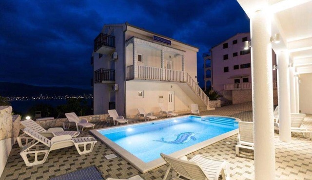 Apartment Bridic 3 - Trogir, Čiovo - Okrug Donji in Okrug Donji
