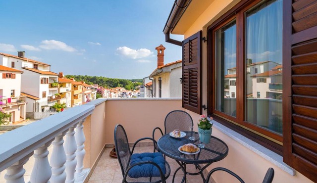 Apartment Buic in Pula