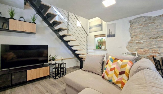Apartment Casa Sossa 2 in Umag