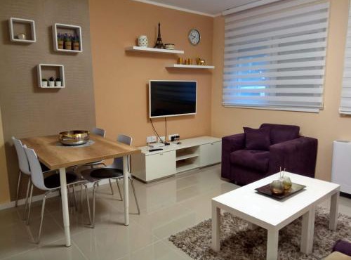 Apartment Cherry Gold in Zrenjanin