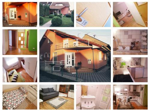 Apartment Dominik in Osijek