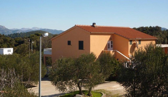 Apartment Drace 10127c in Drače