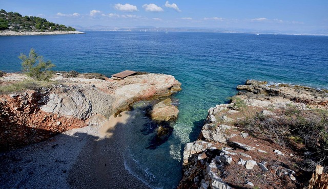 Apartment Elena (31551-A1) - Rogac - island Solta in Rogac - island Solta