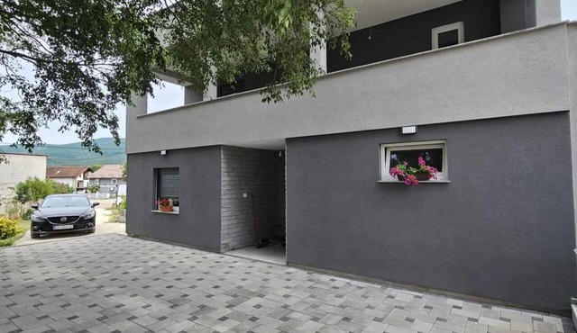 Apartment first floor 2 in Karin Gornji