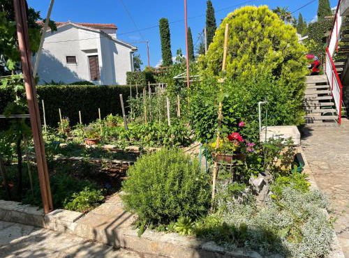 Apartment Fortuna in Malinska- 100m from the beach