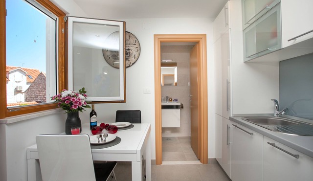 Apartment heart of Trogir in Trogir