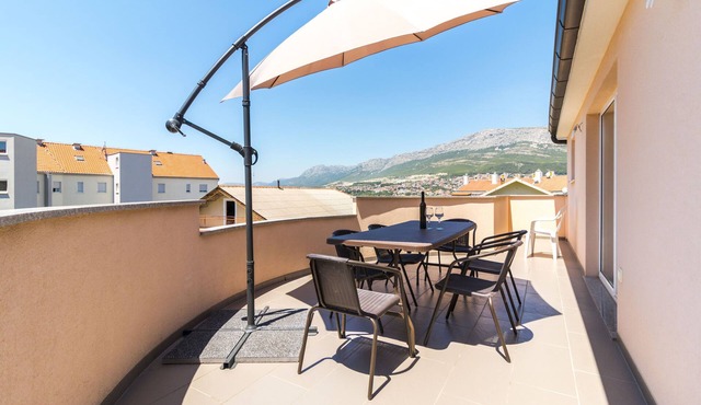 Apartment Hilda (95941-A1) - Solin in Solin