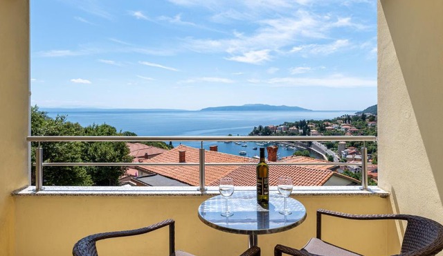 Apartment Igor in Ičići