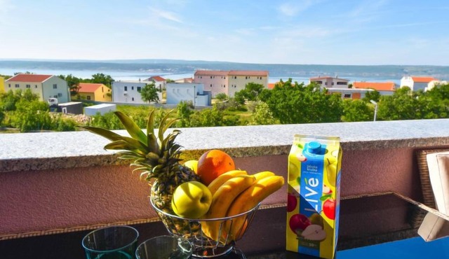 Apartment Ika by Interhome in Maslenica