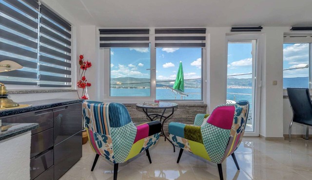 Apartment in Arbanija with Terrace in Trogir - Arbanija