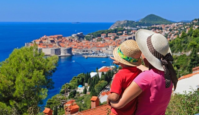 Apartment in Dubrovnik with Air condition, WIFI, Washing machine (4246-2)