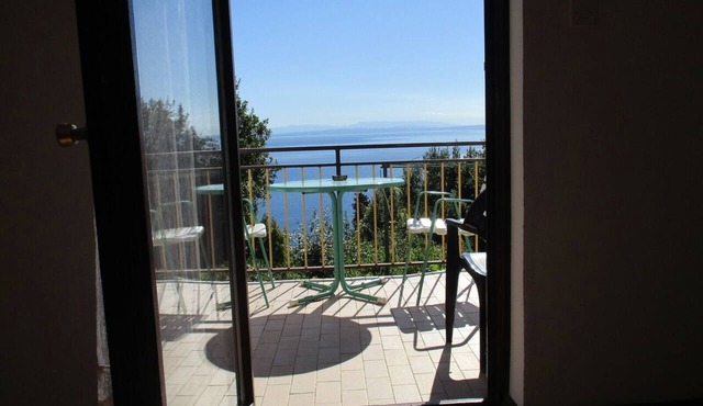 Apartment in Ičići with Seaview, Terrace, WIFI (4870-3)