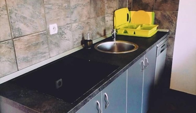 Apartment in Karin Gornji with Seaview, Balcony, Air condition, WIFI (4207-2) in Donji Karin