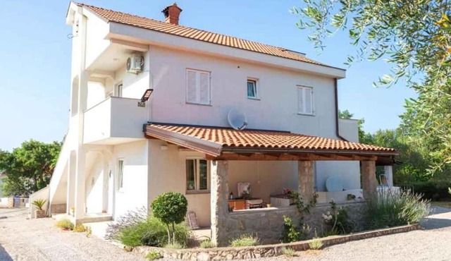 Apartment in Klimno - Insel Krk 54247 in Klimno