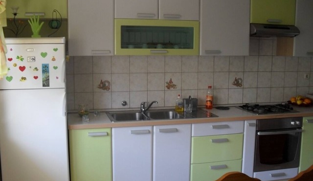 Apartment in Lopar with Balcony, Air condition, WIFI (87-4)