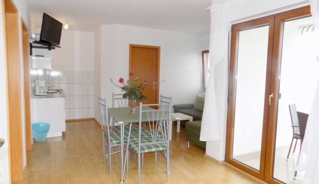 Apartment in Mošćenička Draga with Seaview, Terrace, Air condition, WIFI (4364-5) in Mošcenicka Draga