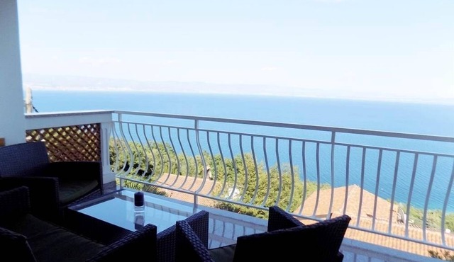 Apartment in Mošćenička Draga with Seaview, Terrace, Air condition, WIFI (4364-6) in Mošcenicka Draga