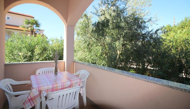 Apartment in Porec 10