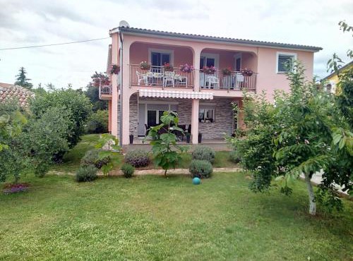 Apartment in Porec with balcony, air conditioning, W-LAN, washing machine 3362-2 in Poreč