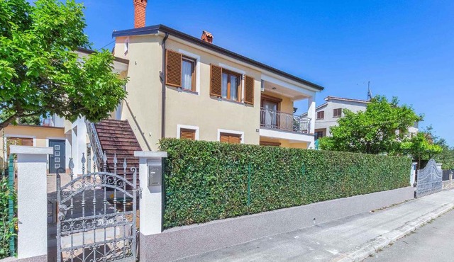 Apartment in Porec with One-Bedroom 36 in Poreč