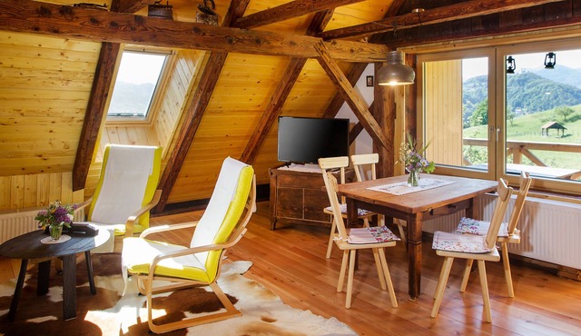 Apartment in the barn in Laško