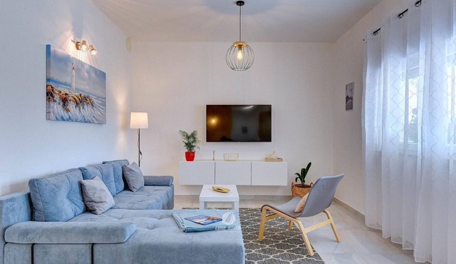 Apartment in Valtura with Family-Friendly Yard