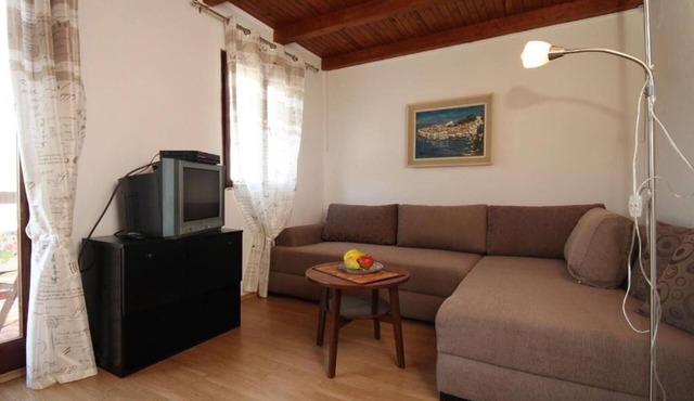 Apartment Iva (105231-A1) - Molunat in Molunat