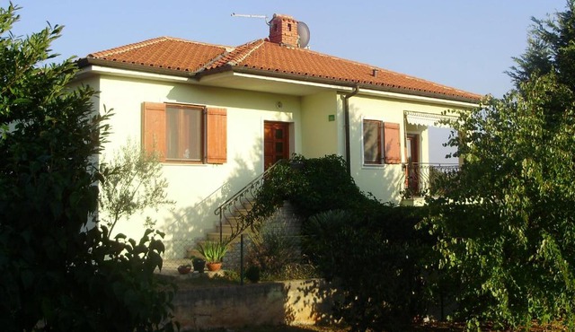 Apartment Jana in Štinjan