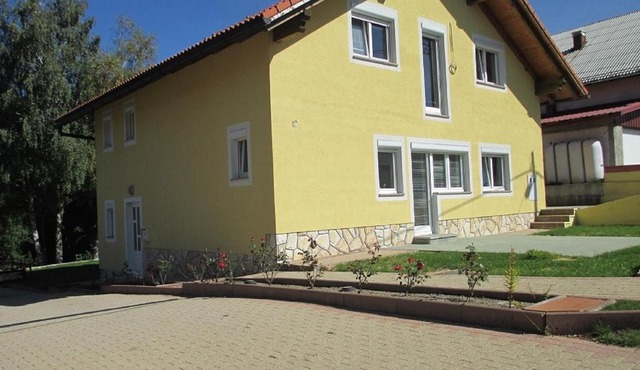 Apartment JULIJA 1 in Fužine