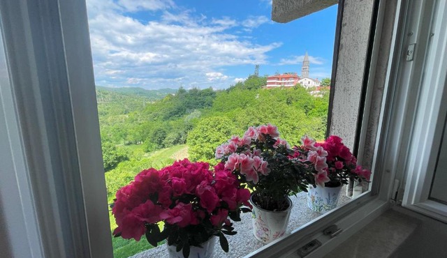Apartment Kaštel in Pazin