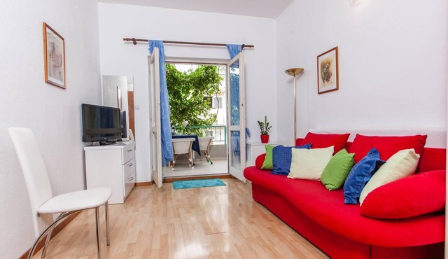 Apartment Kate A3 with Balcony