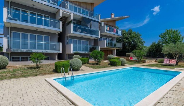 Apartment Katka by Interhome in Umag/Zambratija