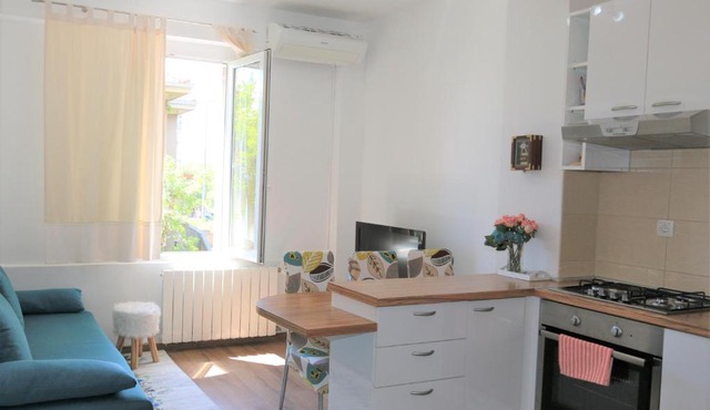Apartment Krimeja in Rijeka
