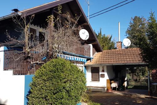 Apartment Labud in Legrad