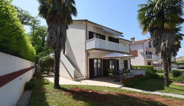 Apartment Lorela on the first floor