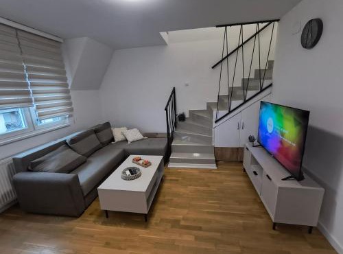Apartment Maki in Novi Sad