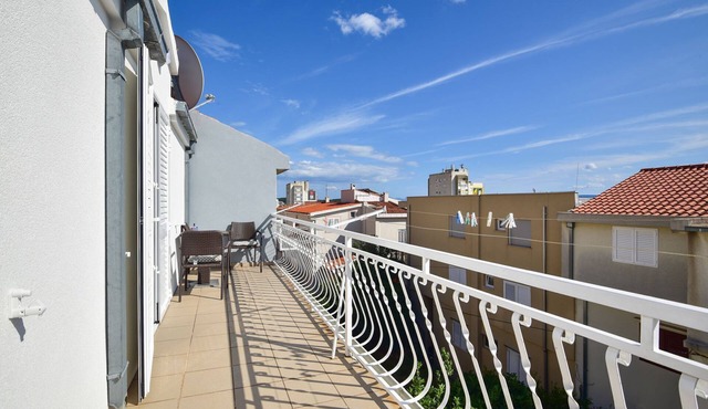 Apartment Marijo (10424-A1) - Makarska in Makarska