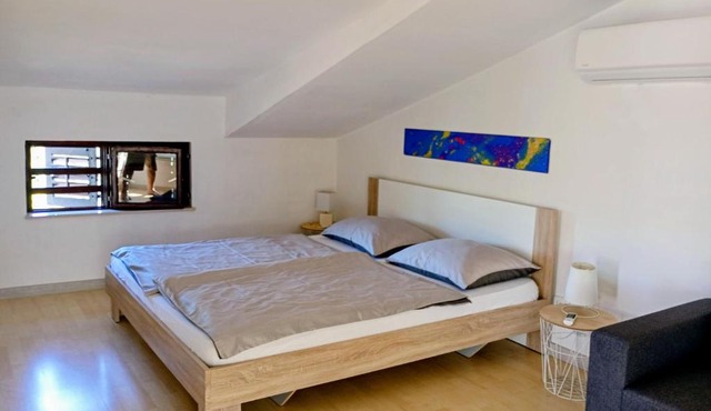 Apartment Marina in Brzac