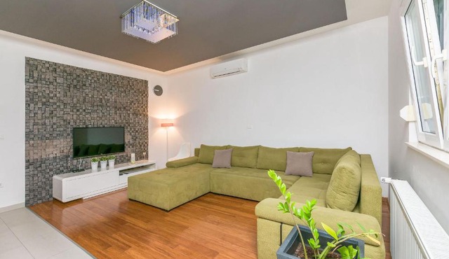 Apartment Mario in Strožanac