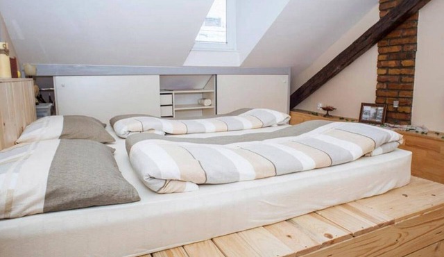 Apartment Markale - Three Bedroom Apartment in Sarajevo