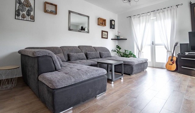 Apartment Martina (10222-A1) - Betina in Betina