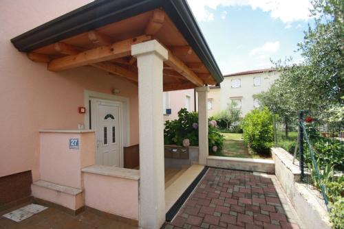 Apartment Mendikovic in Poreč