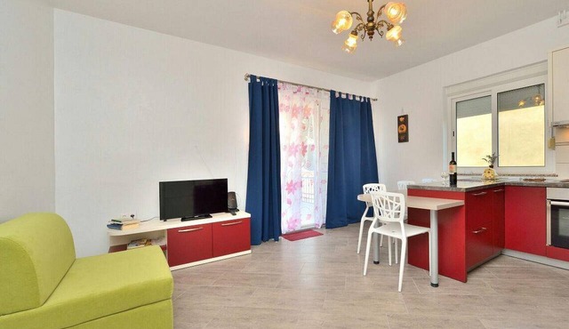 Apartment Mijo, (15366), Bibinje, hr