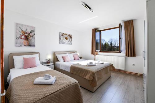 Apartment Mlađen in Rastovača